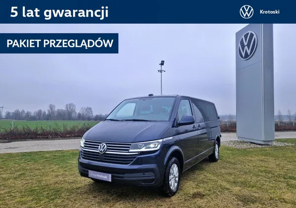 lesko Volkswagen Caravelle cena 269000 przebieg: 1, rok produkcji 2024 z Lesko